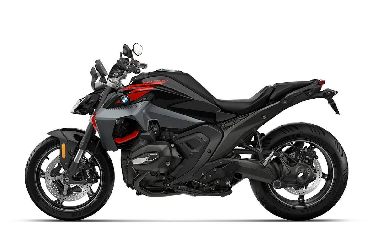 BMW R 1300R Roadster technical specifications